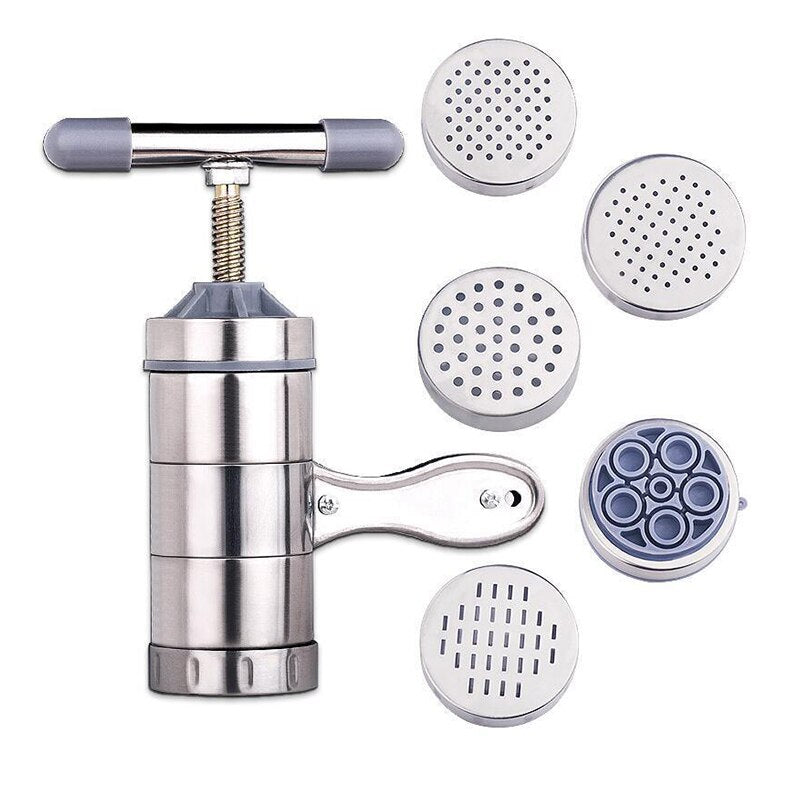 Manual Noodle Maker Stainless Steel