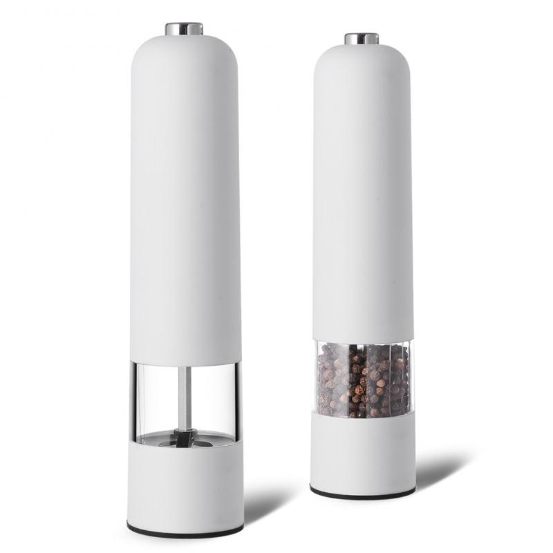 Electric Automatic Pepper Salt Mill