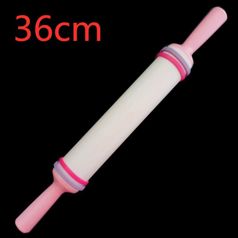 Non-stick Glide Fondant Rolling Pin