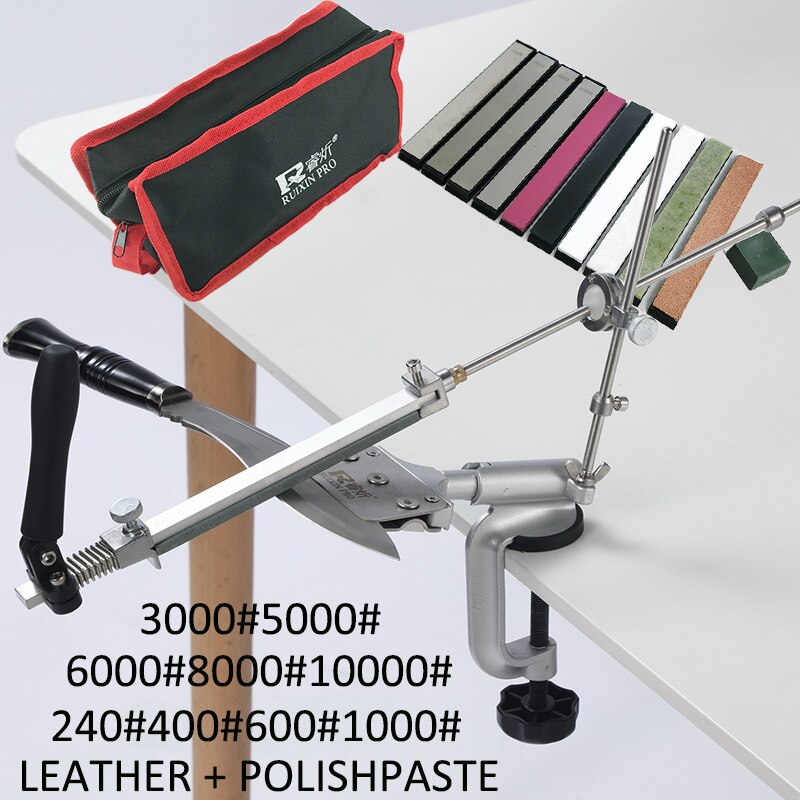 Knife Sharpener Professional Stone