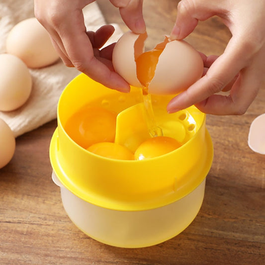 Egg Separator White Yolk Separator