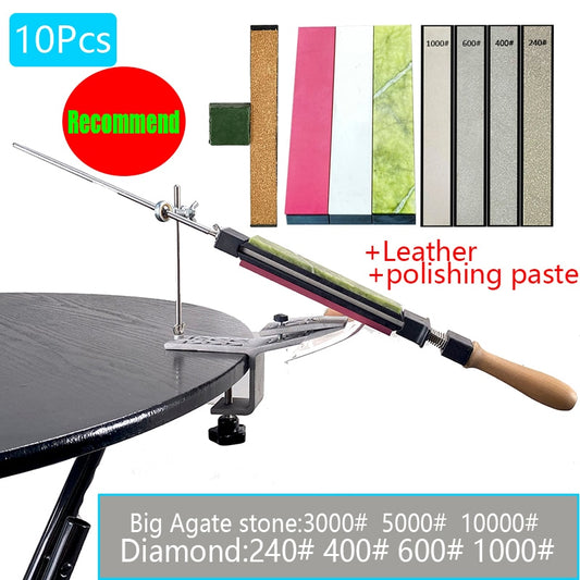 Fixed Angle Knife Sharpener Stone