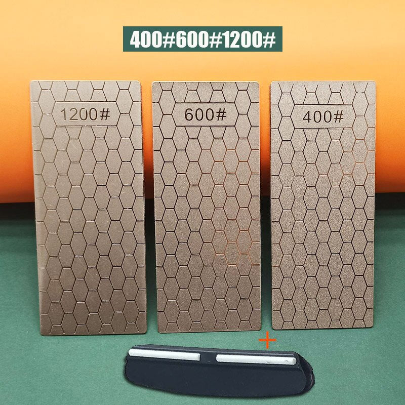 Diamond Sharpening Stone Knife