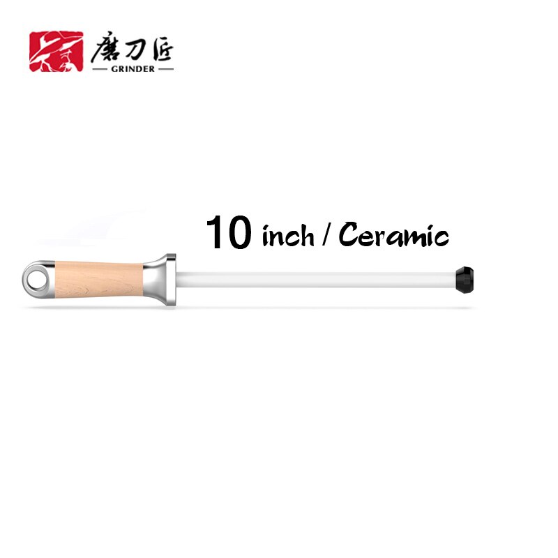 knife sharpening rod Ceramic