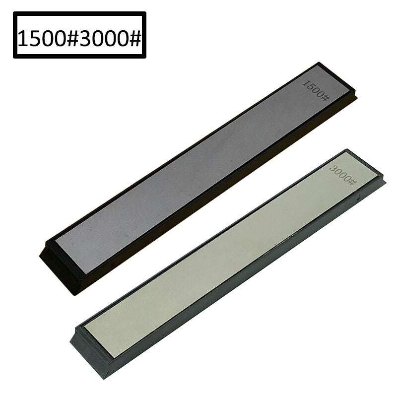 Fixed Angle Sharpening Stone Knife