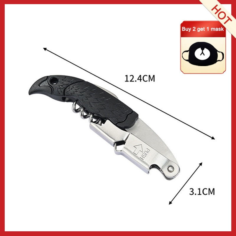 Professional Red Wine Opener Multifunction