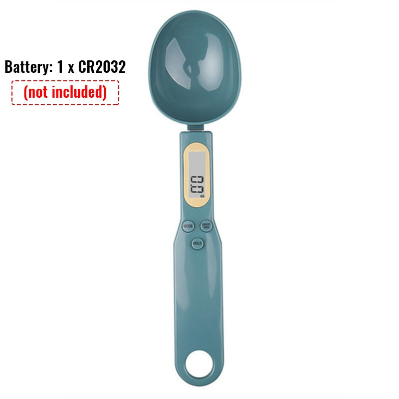 LCD Digital Measuring Digital Spoon