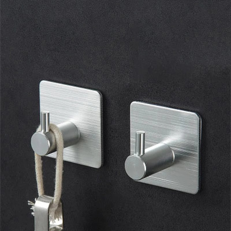 Self Adhesive Wall Hook Towel Hook For Kitchen