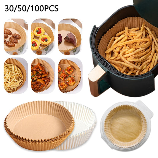 Air Fryer Disposable Paper Liner