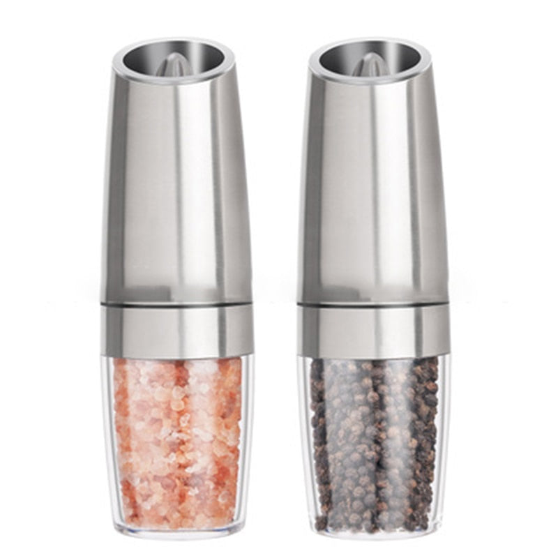 Electric Pepper Grinder Spice Mill