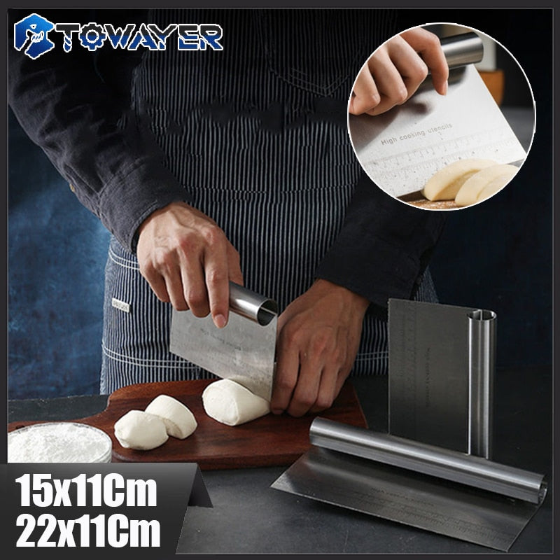 Stainless Steel Kitchen Cake Tools