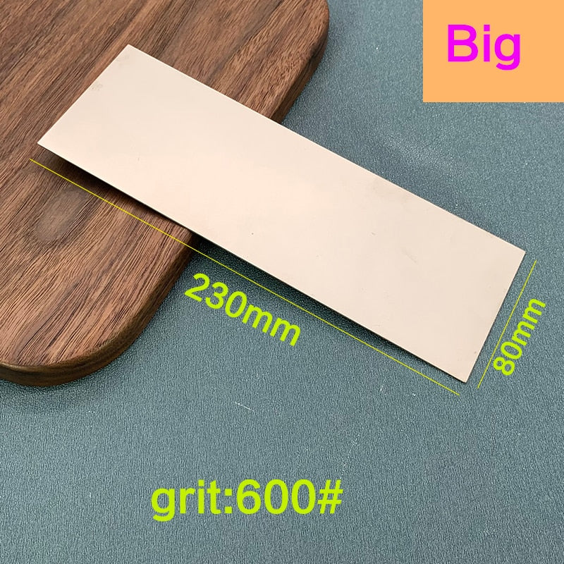 Grit Diamond Chip Whetstone Kitchen