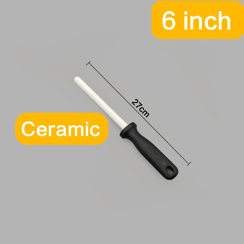 knife sharpening rod Ceramic