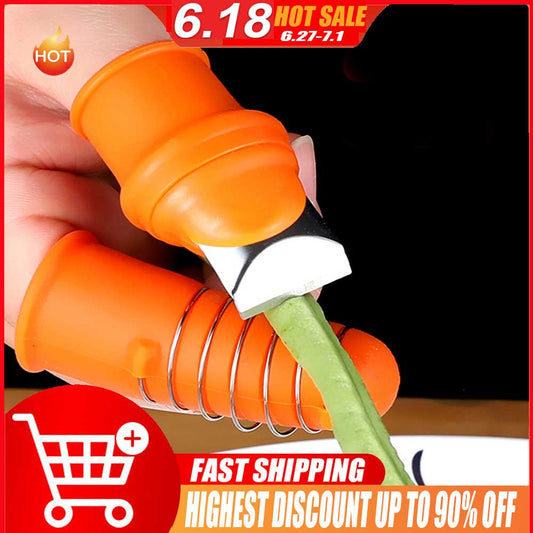 Agricultural Protective Nails Cutter Silicone