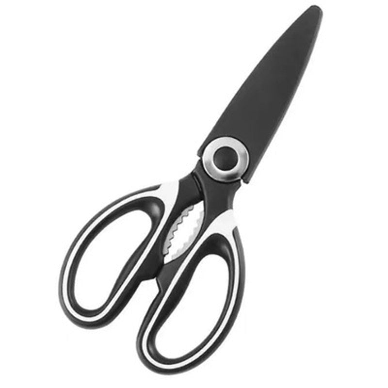 Multifunction Kitchen Scissors Knife