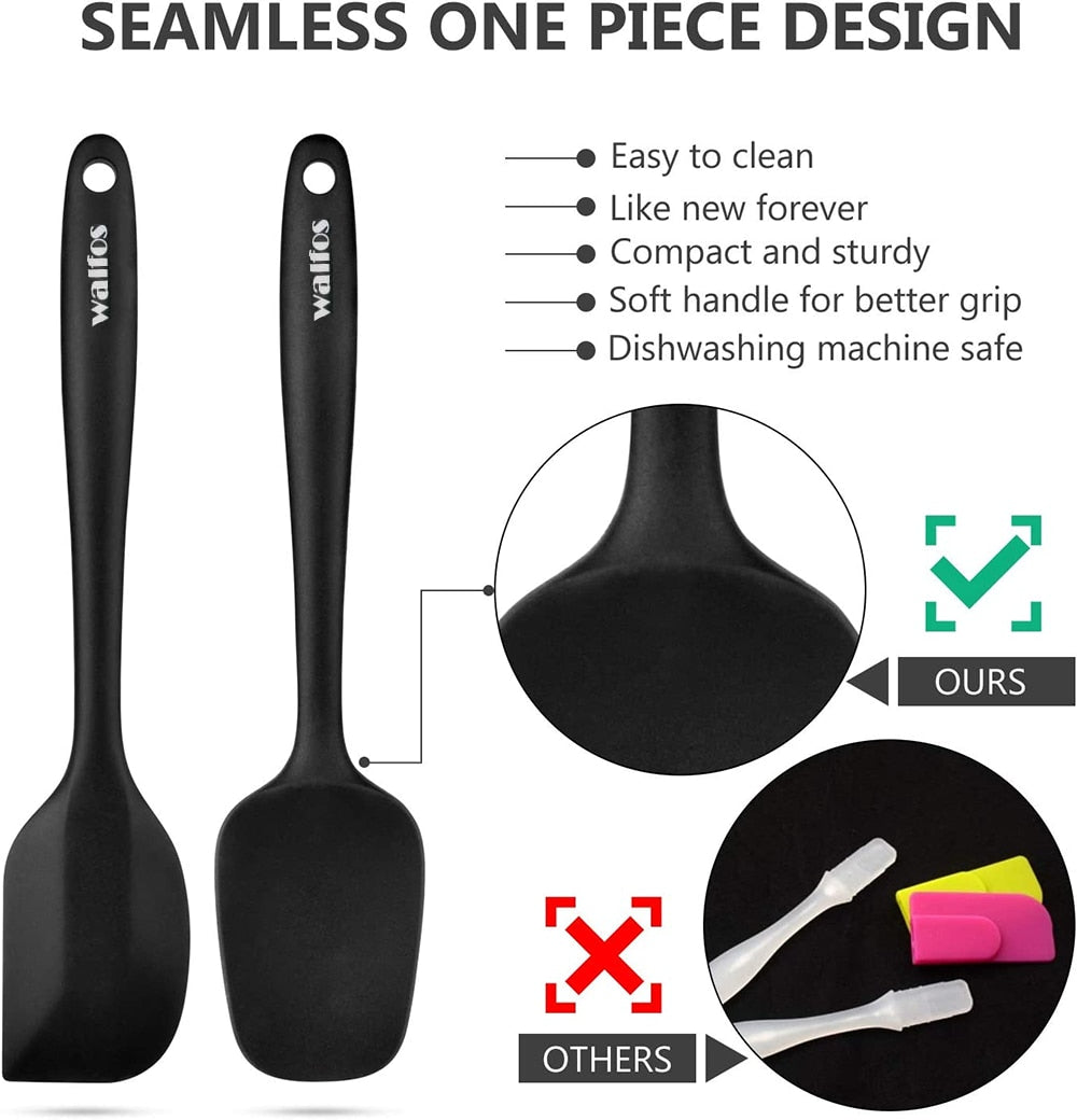 Silicone Cooking Tools Kitchen Utensils