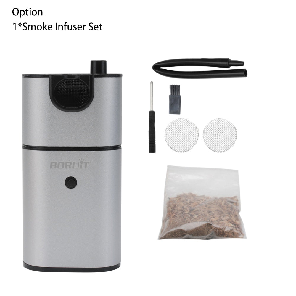 Portable Food Cold Smoke Generator