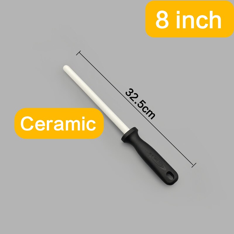 knife sharpening rod Ceramic