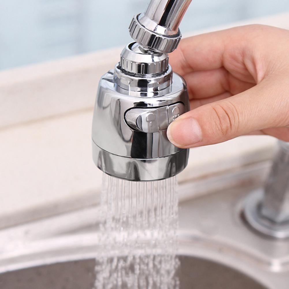 Swivel Kitchen Faucet Adjustable