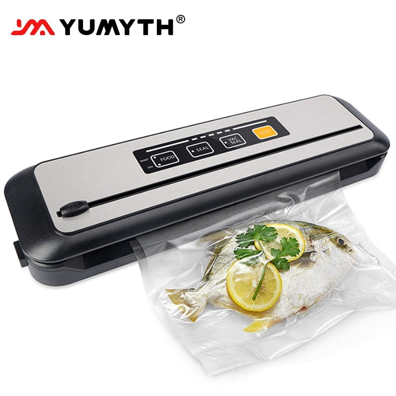 Food Vacuum Sealer Packaging Machine