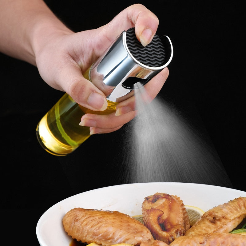 Cooking Baking Oil Vinegar Spray