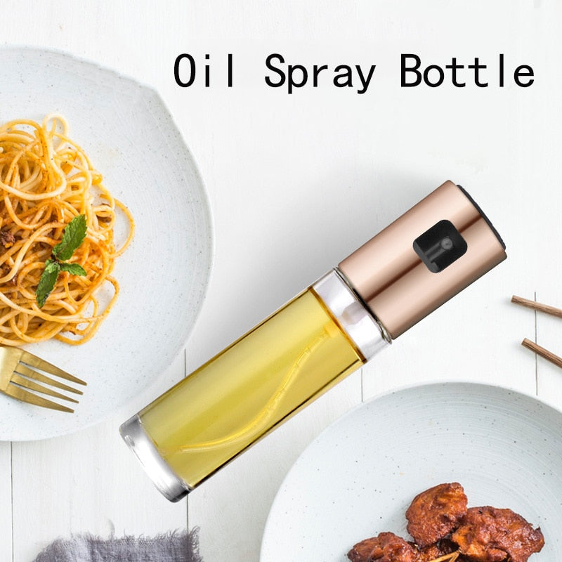 Kitchen Silicone Oil Bottle Baking Tool