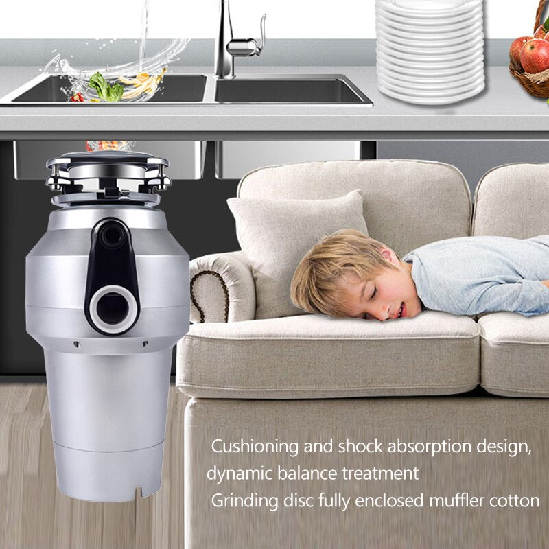 Garbage Disposal Food Waste Disposer