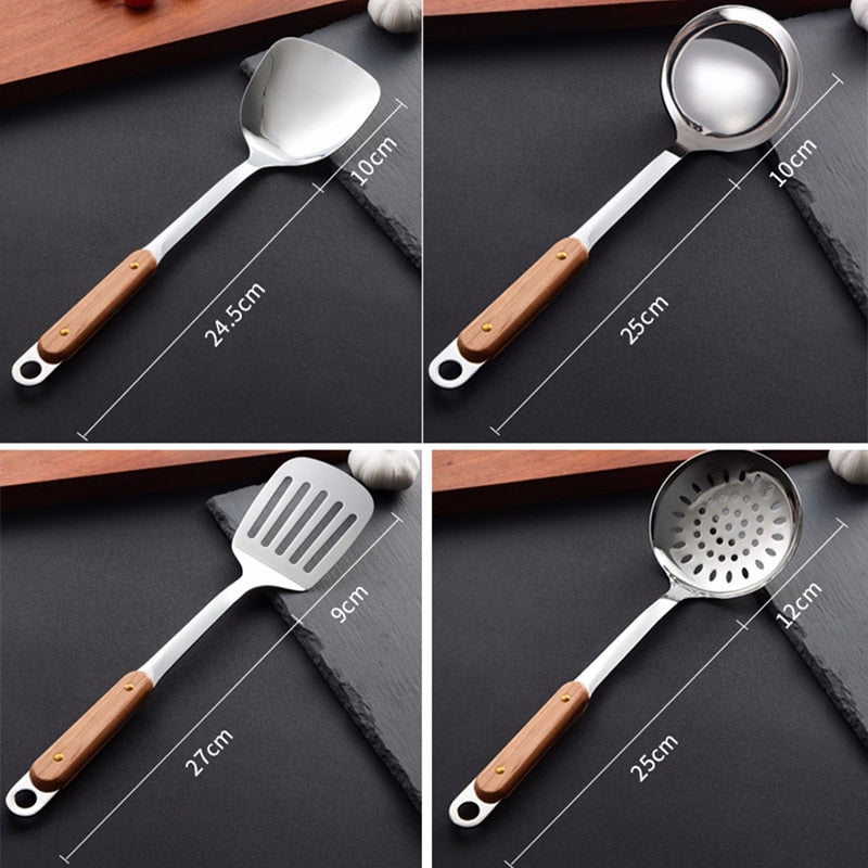 Spatula Frying Shovel Spoon Kitchen Tool