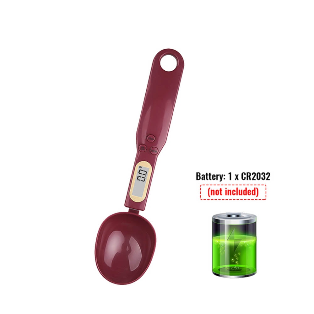 500g Digital Measuring Spoon with LCD Display