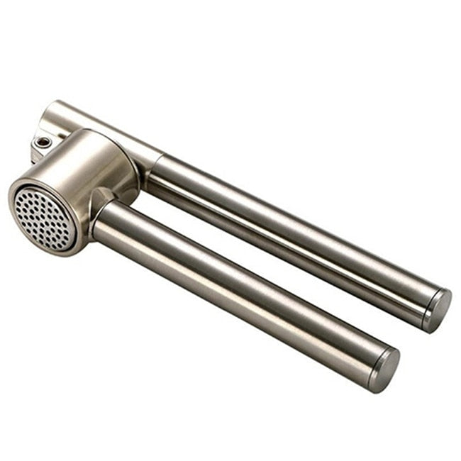 Premium Metal Garlic Press Garlic Mincer