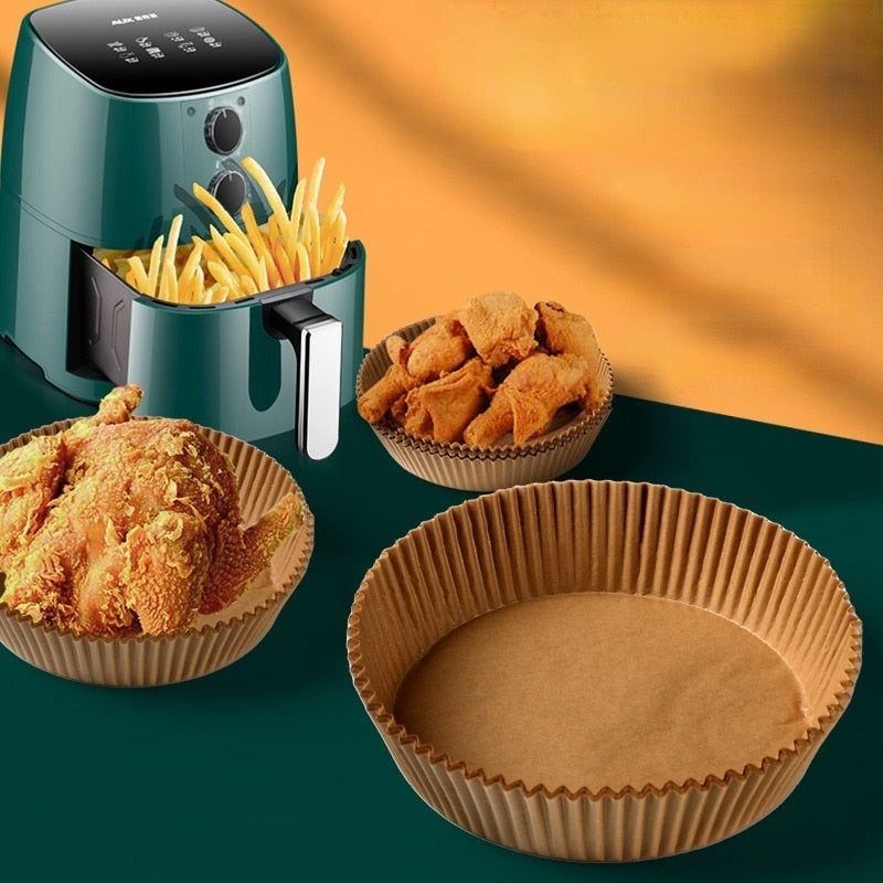 Air Fryer Disposable Paper Liner