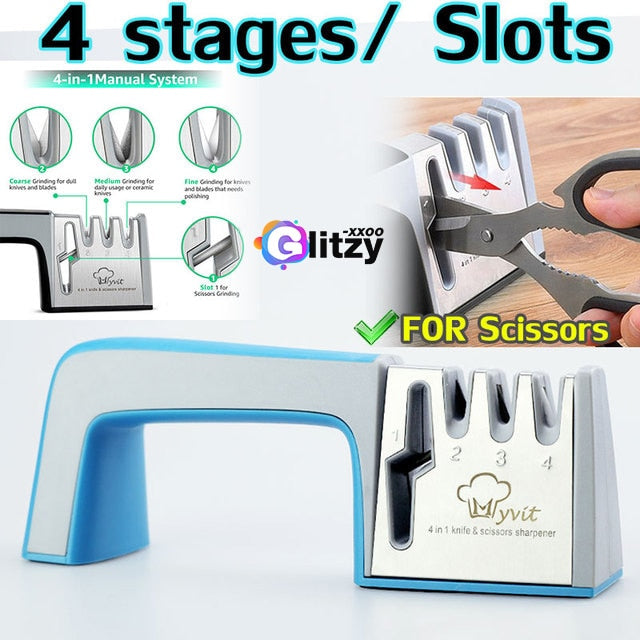 Professional Kitchen Scissors Sharpening