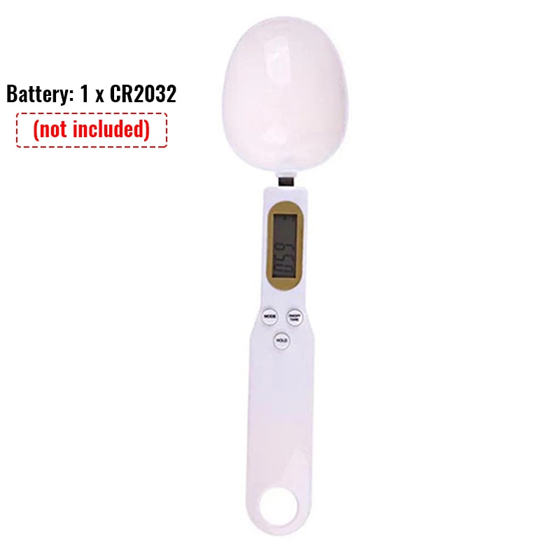 LCD Digital Measuring Digital Spoon