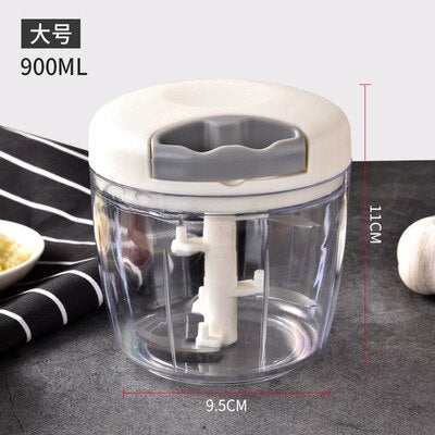 Multifunctional Veget And Fruit Mincer