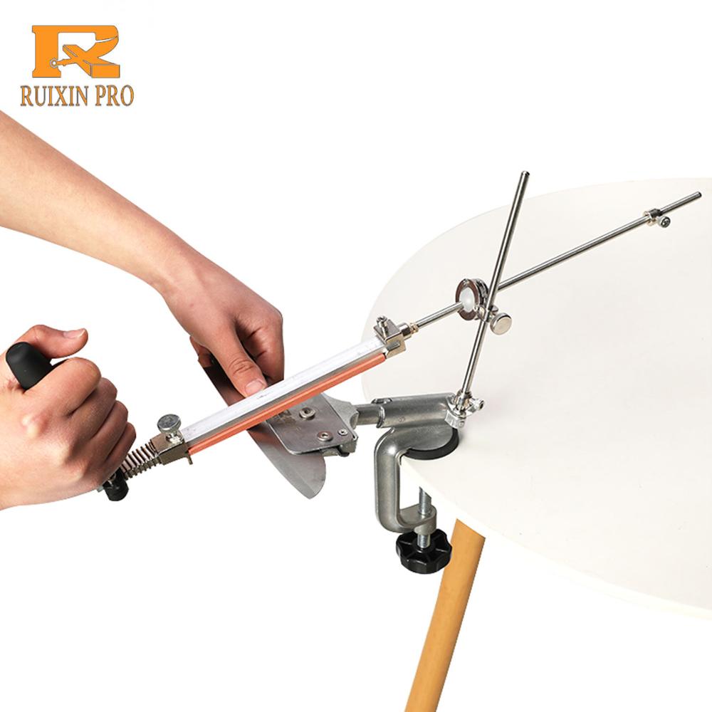 Metal Material Knife Sharpener System