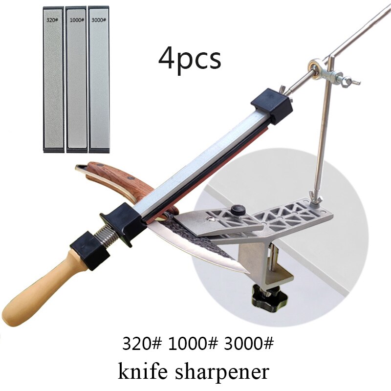 Professional Fixed Angle Knife Sharpener