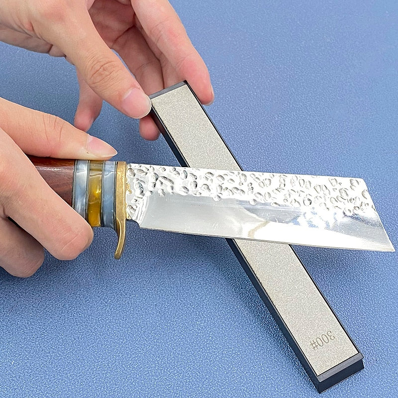 Diamond Sharpening Stone Kitchen Knife