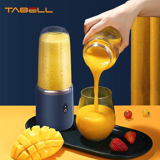 Electric Juicers Double Cups Juicer