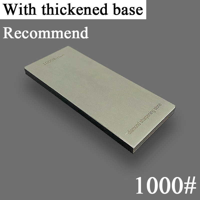 Grit Diamond Sharpening Stone