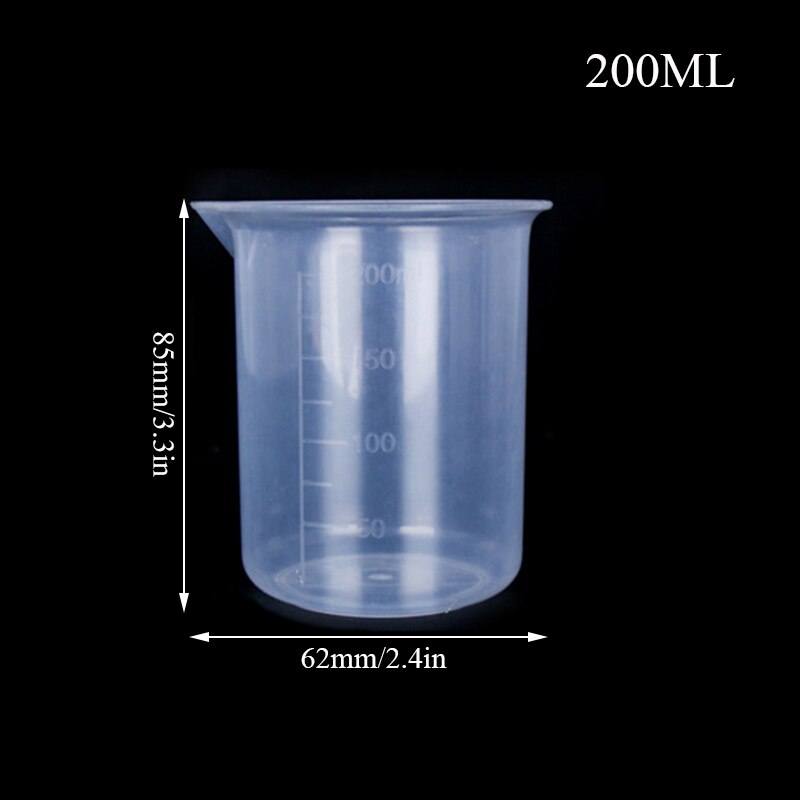 Measuring Cup Plastic Tip Mouth Jug Pour Spout