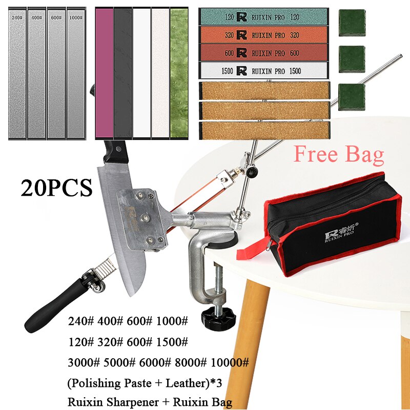 Rotary Metal Material Knife Sharpening