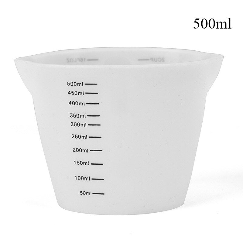 Measuring Cup Plastic Tip Mouth Jug Pour Spout