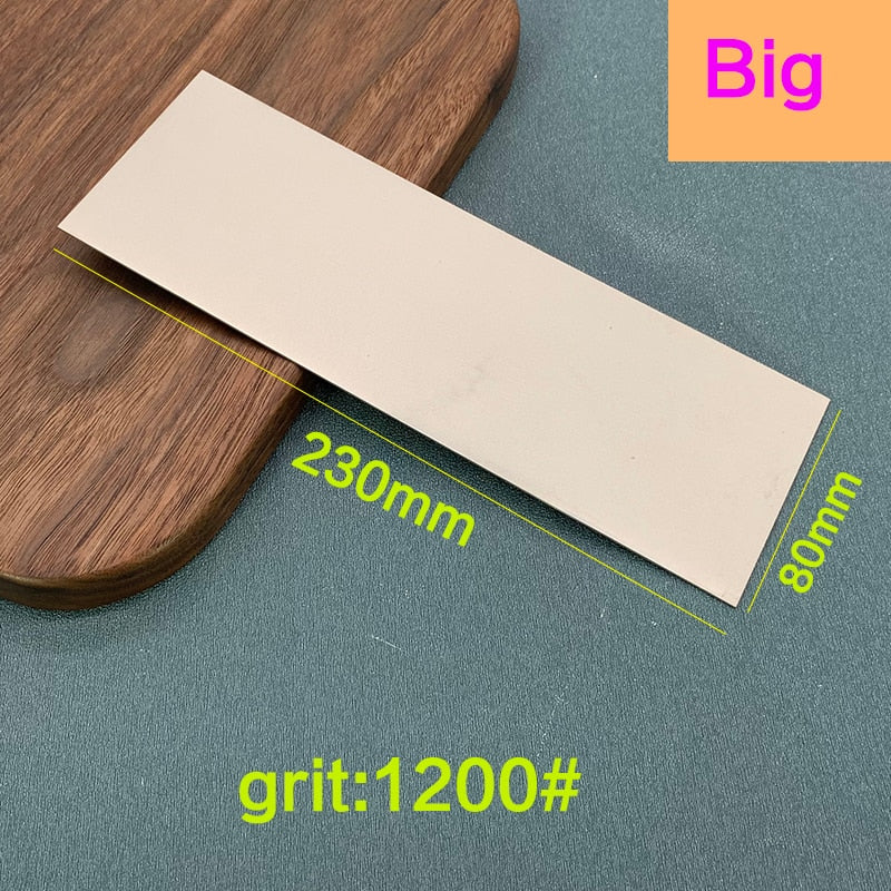 Grit Diamond Chip Whetstone Kitchen