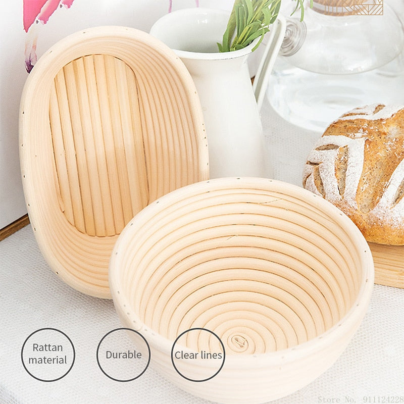 Bread Fermentation Basket