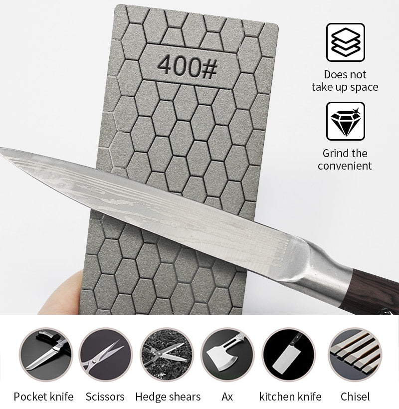 Diamond Knife Sharpener