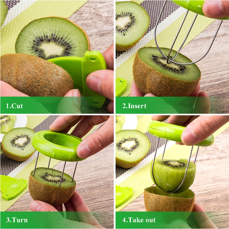 Cutting Knife Kiwi Cutter Cooking Tools