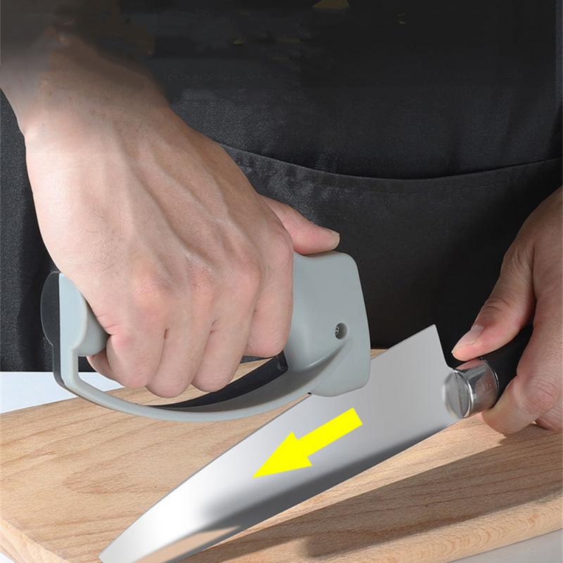 Kitchen Sharpener Safe Knife Scissors