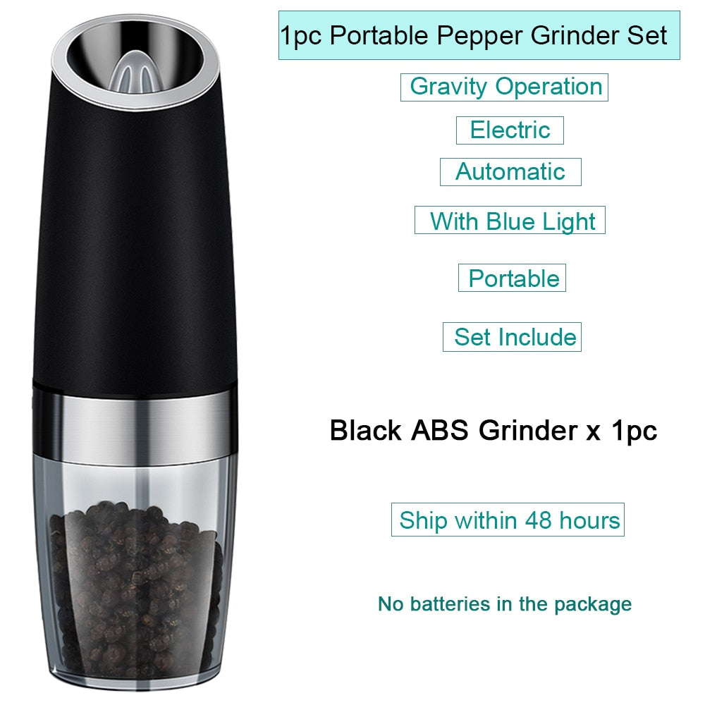 Automatic Salt Pepper Mill Electric