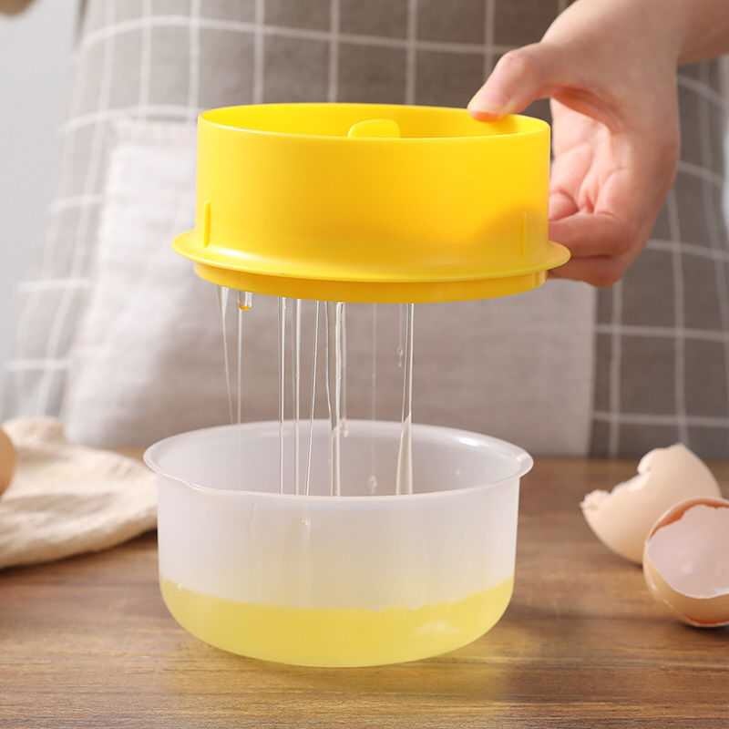 Egg Separator White Yolk Separator