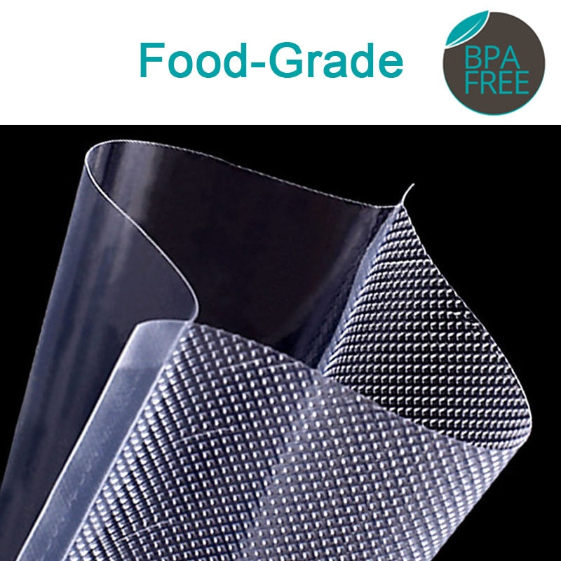 Kitchen Food Vacuum Sealer Bags for Sous Vide